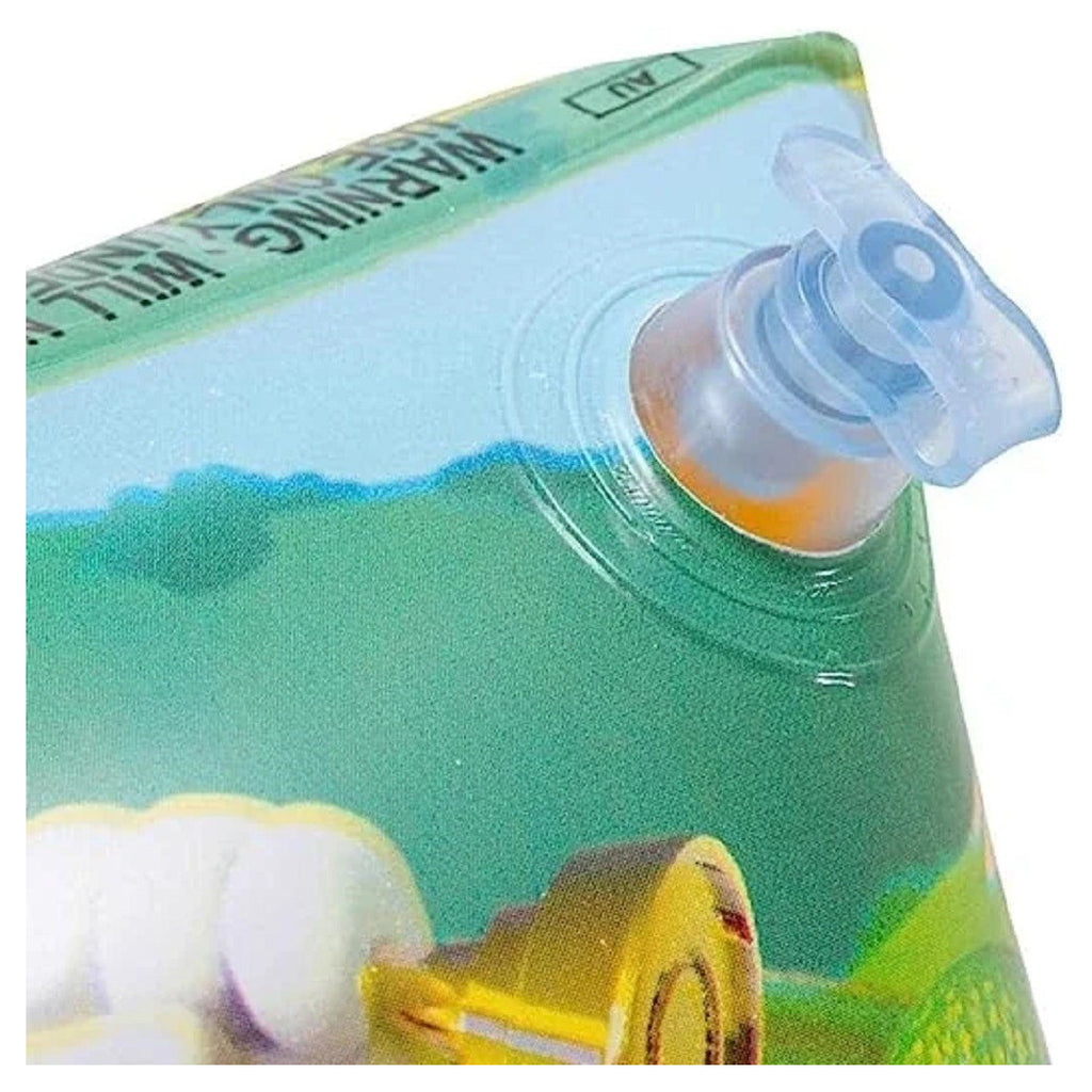 ARMLEHNEN MICKEY UND DER BRÜLLER 23X15 CM KINDERSCHWIMMBAD 91002B