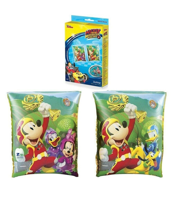 ARMLEHNEN MICKEY UND DER BRÜLLER 23X15 CM KINDERSCHWIMMBAD 91002B