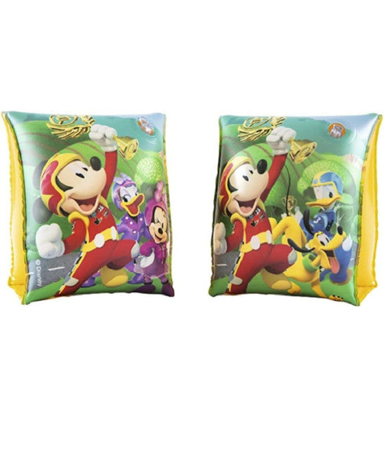 ARMLEHNEN MICKEY UND DER BRÜLLER 23X15 CM KINDERSCHWIMMBAD 91002B