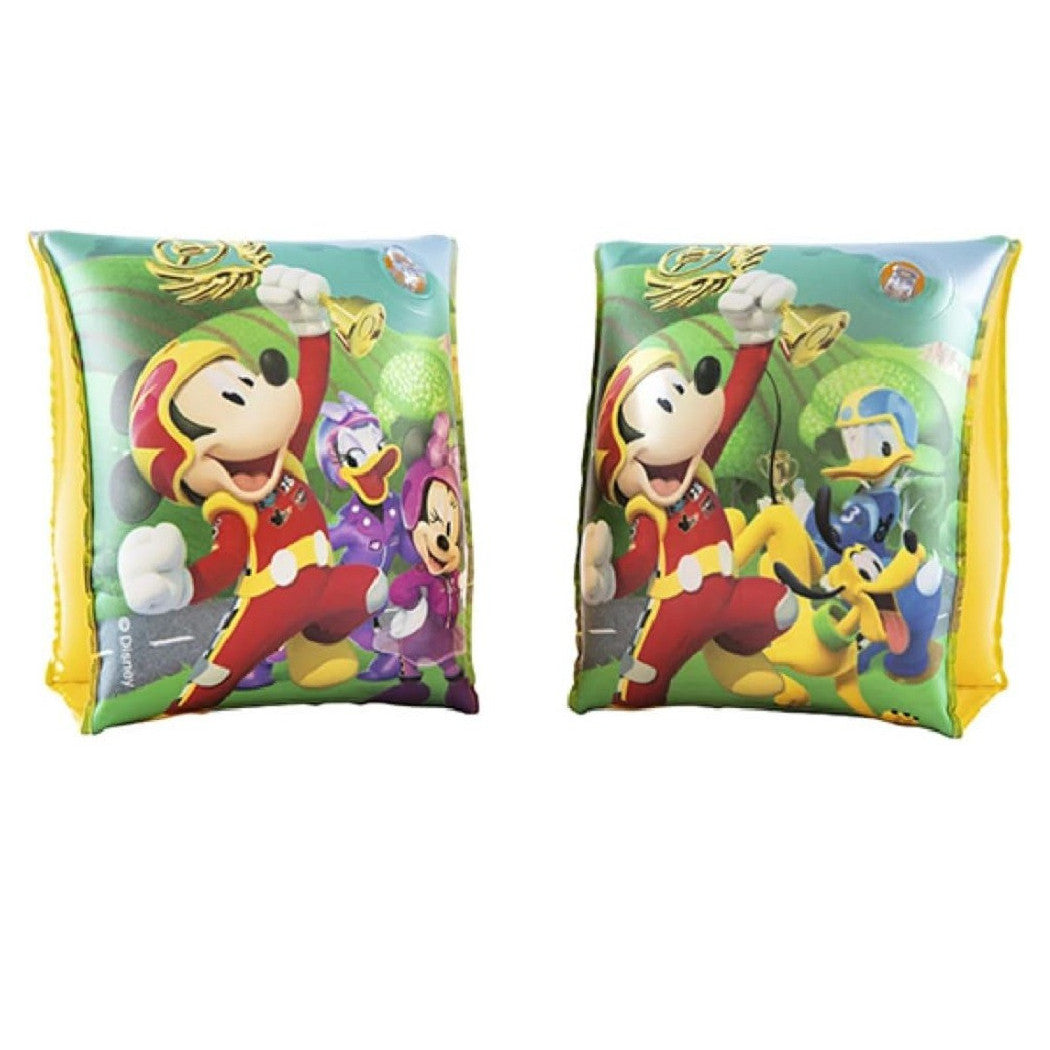 ARMLEHNEN MICKEY UND DER BRÜLLER 23X15 CM KINDERSCHWIMMBAD 91002B