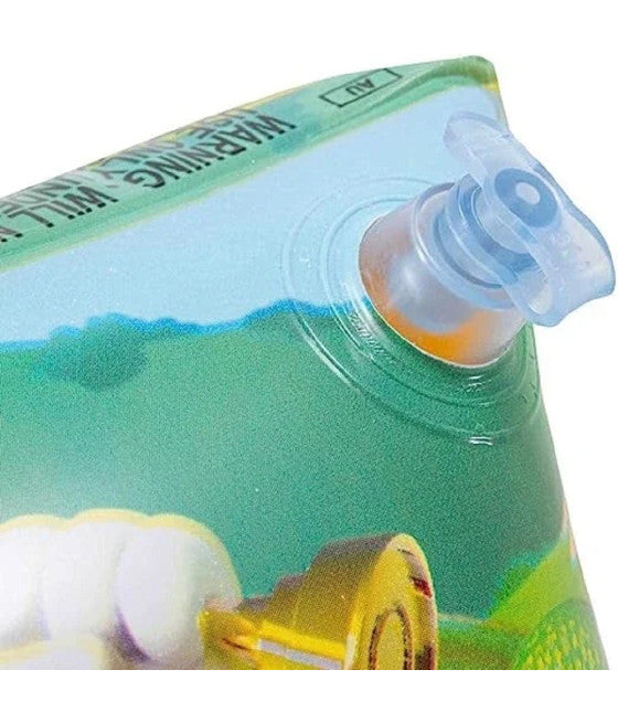 ARMLEHNEN MICKEY UND DER BRÜLLER 23X15 CM KINDERSCHWIMMBAD 91002B