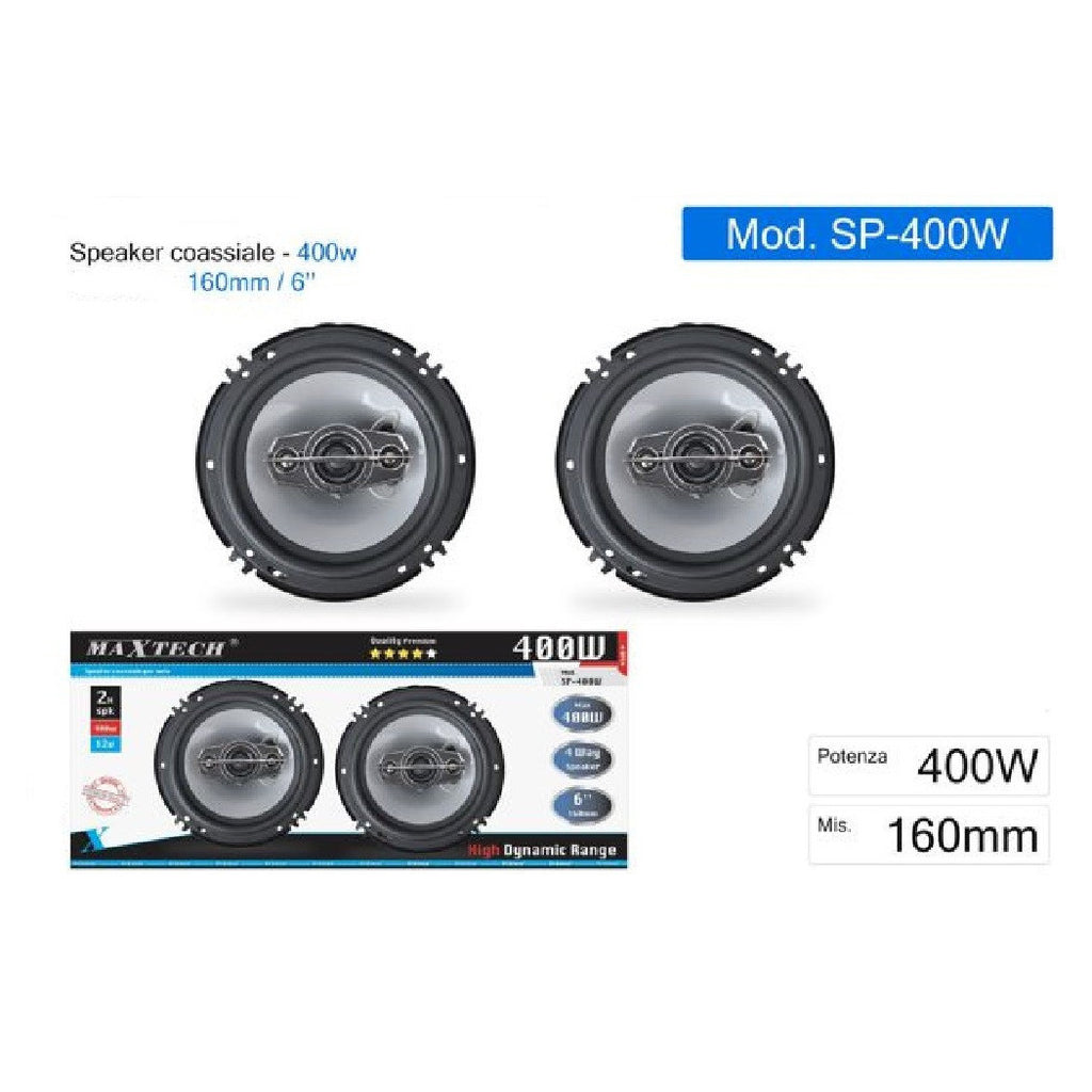 400W AUTO LAUTSPRECHER AUDIO VOLUMEN 4 WEG KOAXIAL LAUTSPRECHER MUSIK SP-400W