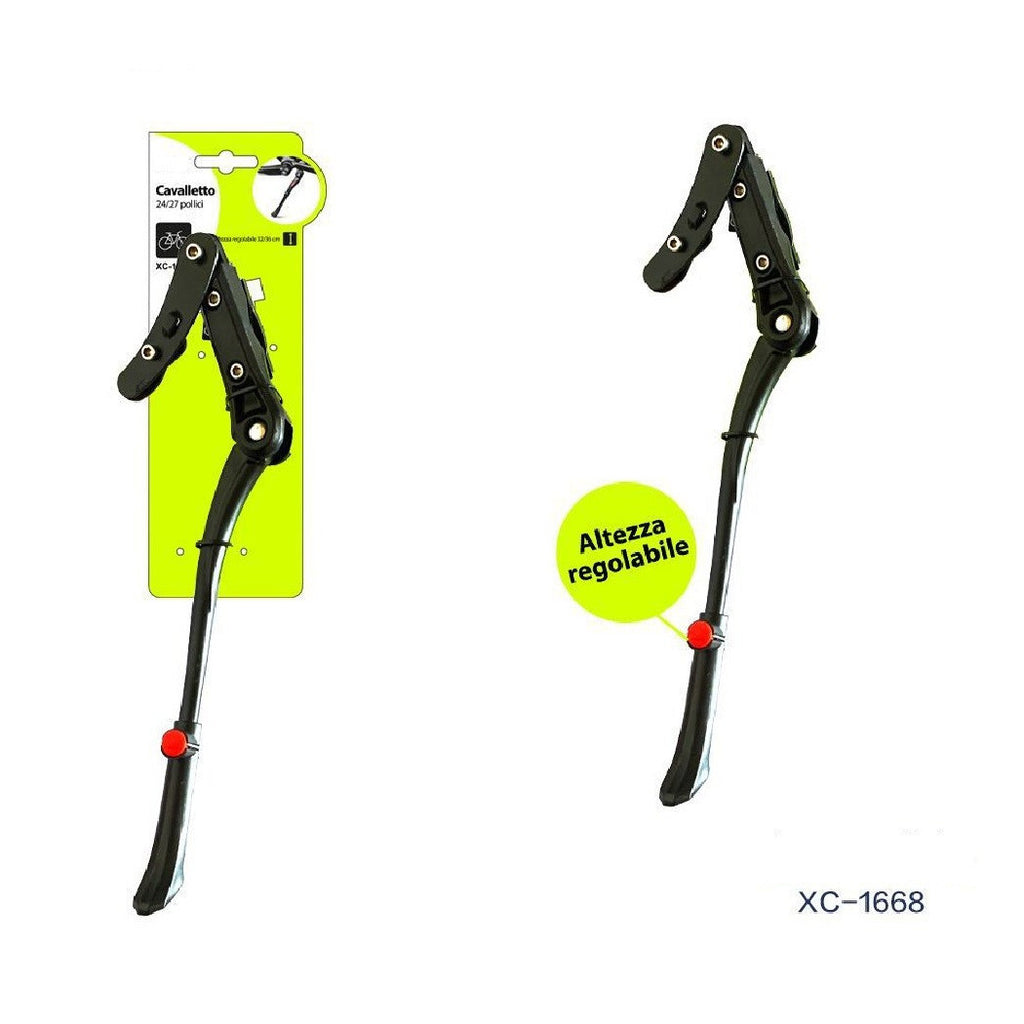 24/27 ZOLL HÖHENVERSTELLBARER FAHRRADSTÄNDER XC1668