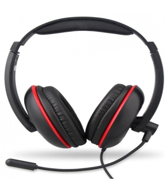 5 IN 1 GAMING HEADSET MIT MIKROFON FÜR PS4 XBOX PC TV AUDIO HEADSET