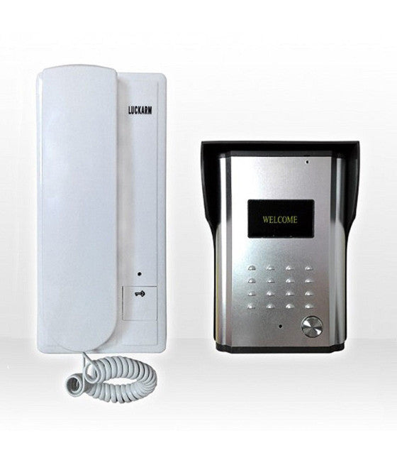 2-DRAHT-AUSSENTÜRÖFFNUNGSTASTER LUCKARM 3208A