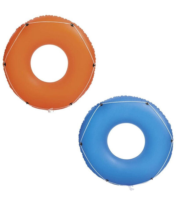 Aufblasbare Rettungsringe mit Seil 36120