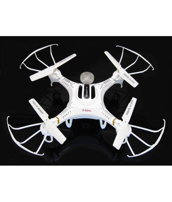 Allround-Drohne - TERMINATOR 105HV + HD-Videokamera