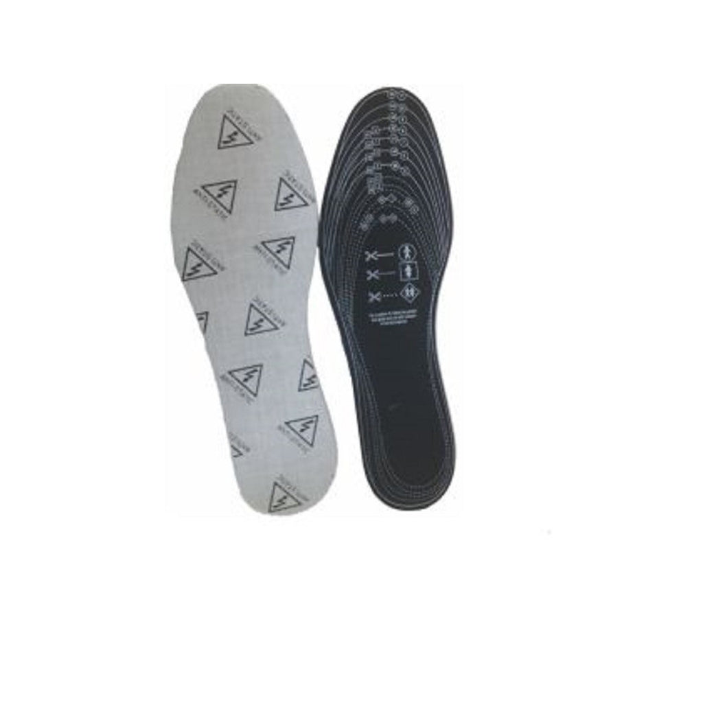 ANTIBAKTERIELLE, GERUCHSHEMMENDE UND SCHWEISSHEMMENDE UNIVERSAL-SCHUHEINLAGEN