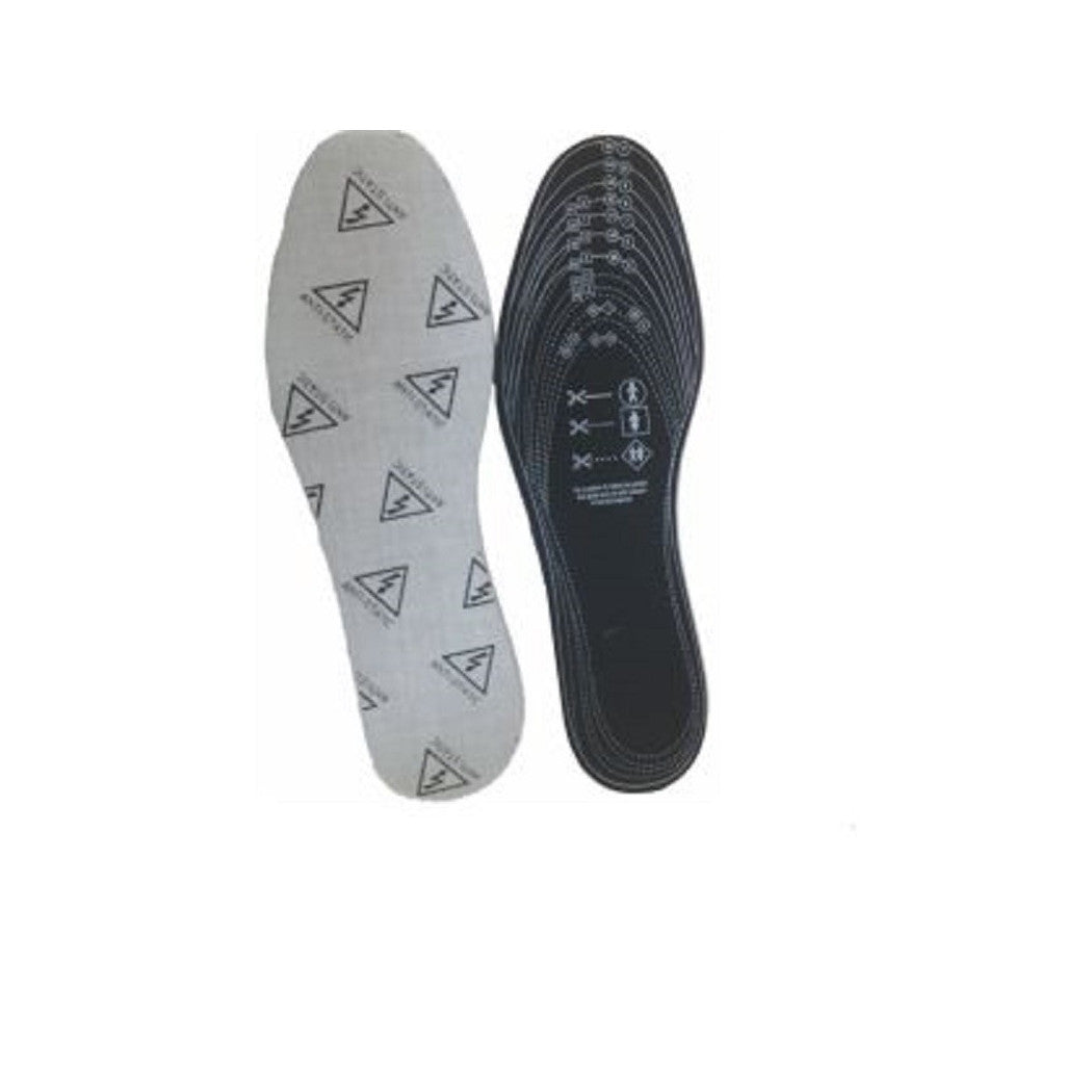 ANTIBAKTERIELLE, GERUCHSHEMMENDE UND SCHWEISSHEMMENDE UNIVERSAL-SCHUHEINLAGEN