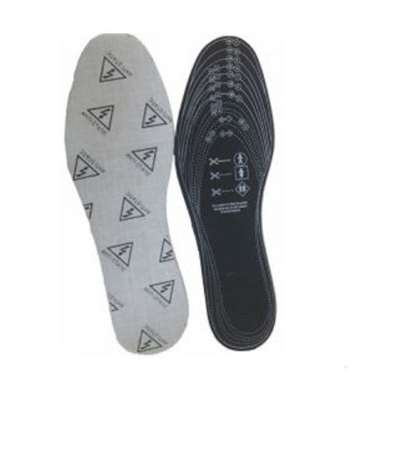 ANTIBAKTERIELLE, GERUCHSHEMMENDE UND SCHWEISSHEMMENDE UNIVERSAL-SCHUHEINLAGEN