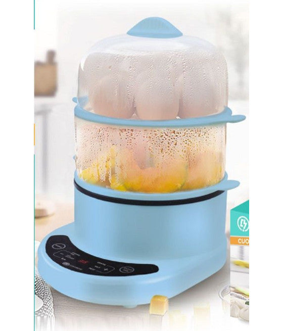 350 WATT ELEKTRISCHER KOCHKESSEL DAMPFGARER EIERKOCHER TX-8406