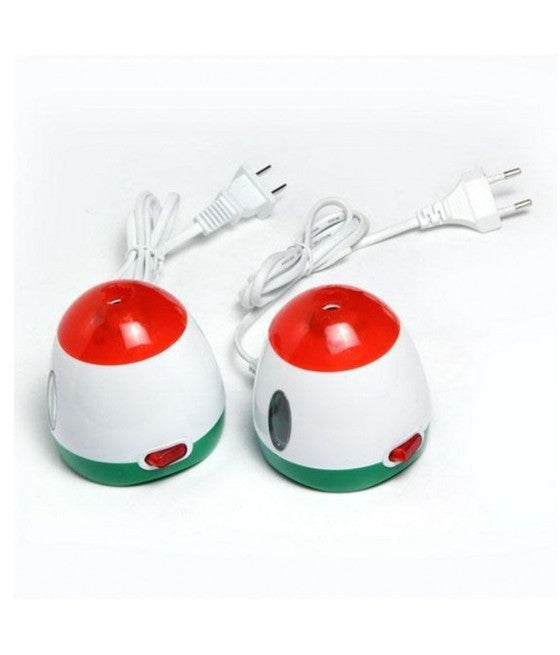 ANTI-MOSKITO-ELEKTROHERD MIT ANTI-MOSKITO-FLÜSSIGKEIT