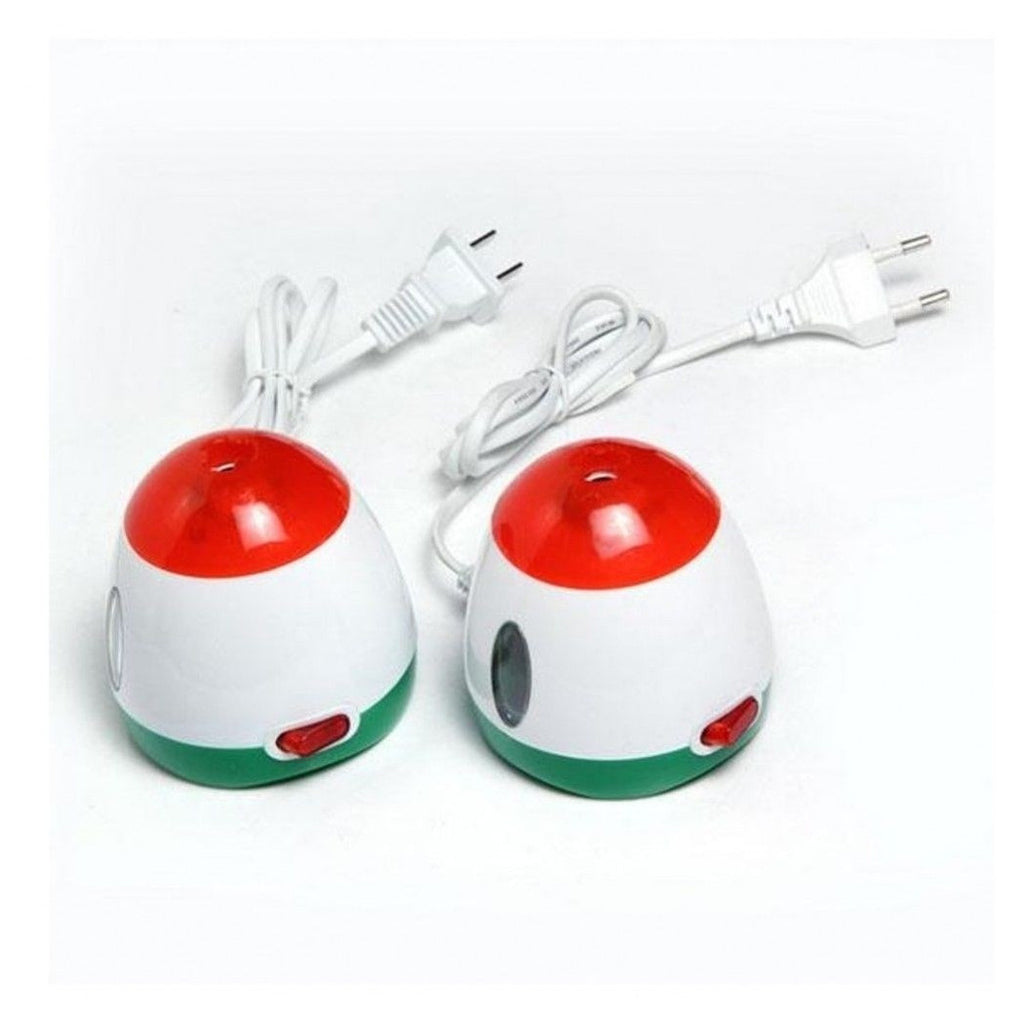 ANTI-MOSKITO-ELEKTROHERD MIT ANTI-MOSKITO-FLÜSSIGKEIT