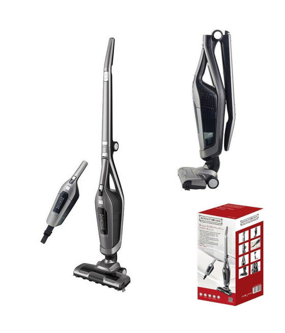 ASPIRAPOLVERETTLAND 2 IN 1 SCOPA OHNE SACCO 14,8V RO