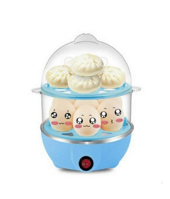 350W ELEKTRISCHER KOCHKESSEL DAMPF EIERKOCHER TX-9596