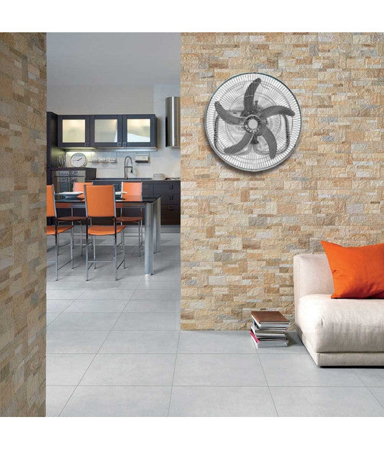 3IN1 WAND-TISCH-BODENVENTILATOR 3 OSZILLATIONSGESCHWINDIGKEIT 50W PA