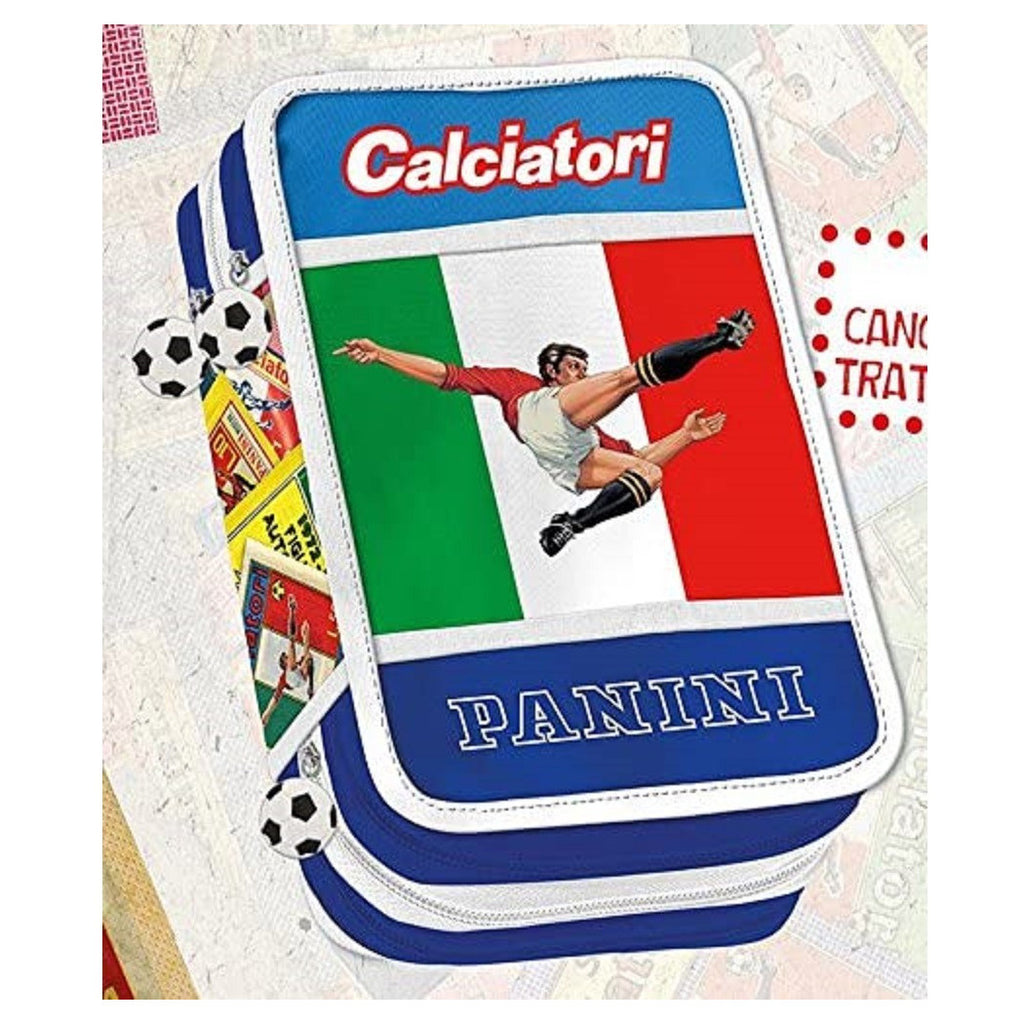 3-REISSVERSCHLUSS FEDERMÄPPCHEN 3 FÄCHER BUNTSTIFTHALTER SCHULZUBEHÖR