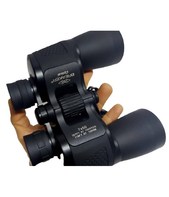 7X50 BREAKER 7X50WA WASSERDICHTES ZOOM-FERNGLAS + CAMPINGTASCHE