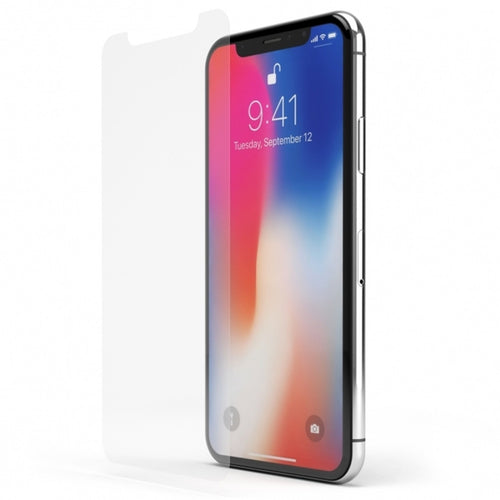 0.3MM 2.5D LCD BILDSCHIRMSCHUTZFOLIE GEHÄRTETES GLAS FOLIE FÜR IPHONE 10