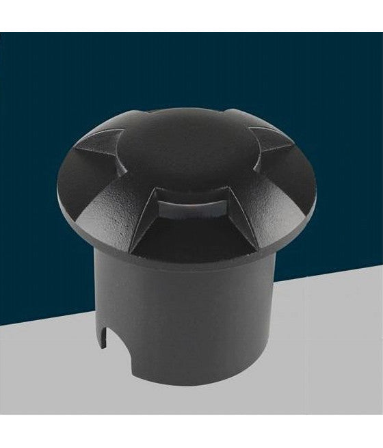 Abnutzungsstrahler 1W 3 Bündel Licht Lampenlampe IP67 324