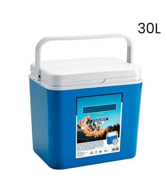 30LT tragbare passive Kühlschrankbeutel Camping Picknick-Reise 860119