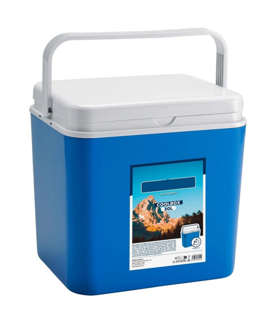 30LT tragbare passive Kühlschrankbeutel Camping Picknick-Reise 860119