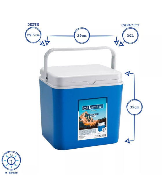 30LT tragbare passive Kühlschrankbeutel Camping Picknick-Reise 860119