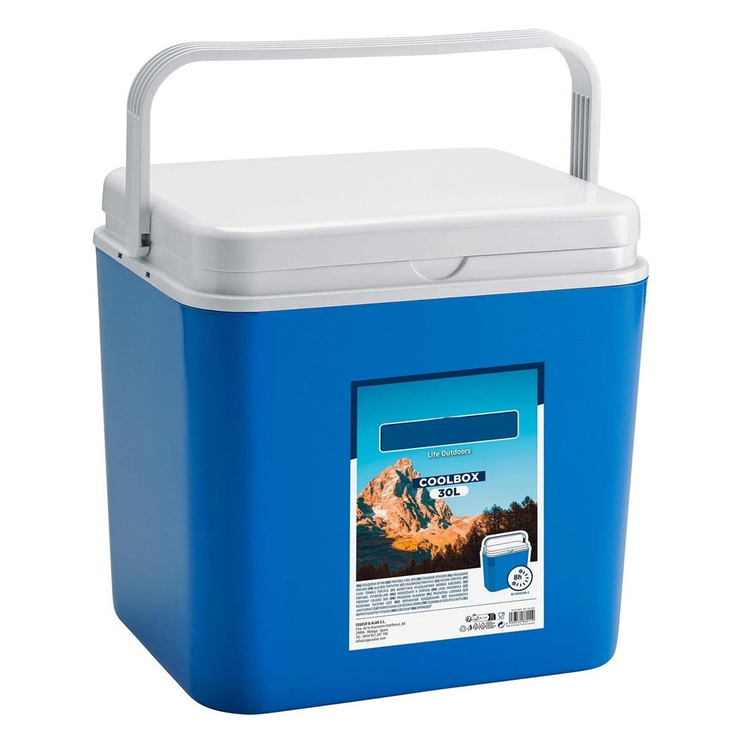 30LT tragbare passive Kühlschrankbeutel Camping Picknick-Reise 860119