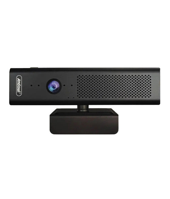 4K ULTRA HD WEB KONFERENZ KAMERA Q-SX988 LAPTOP MIKROFON