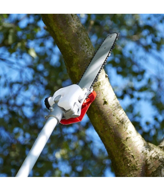 ADAPTER FÜR FREISCHNEIDER AUF KETTENSÄGE 12" 9 ZÄHNE ROHR