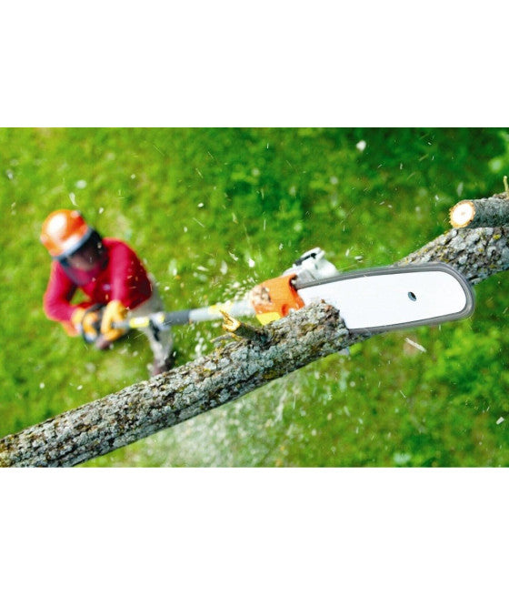 ADAPTER FÜR FREISCHNEIDER AUF KETTENSÄGE 12" 9 ZÄHNE ROHR