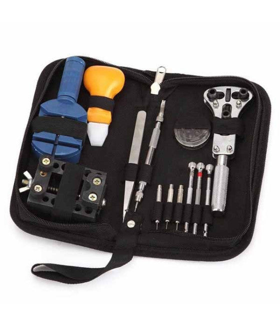 30-TEILIGES UHRENREPARATURSET FÜR PROFESSIONELLE UHRMACHER