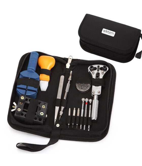 30-TEILIGES UHRENREPARATURSET FÜR PROFESSIONELLE UHRMACHER