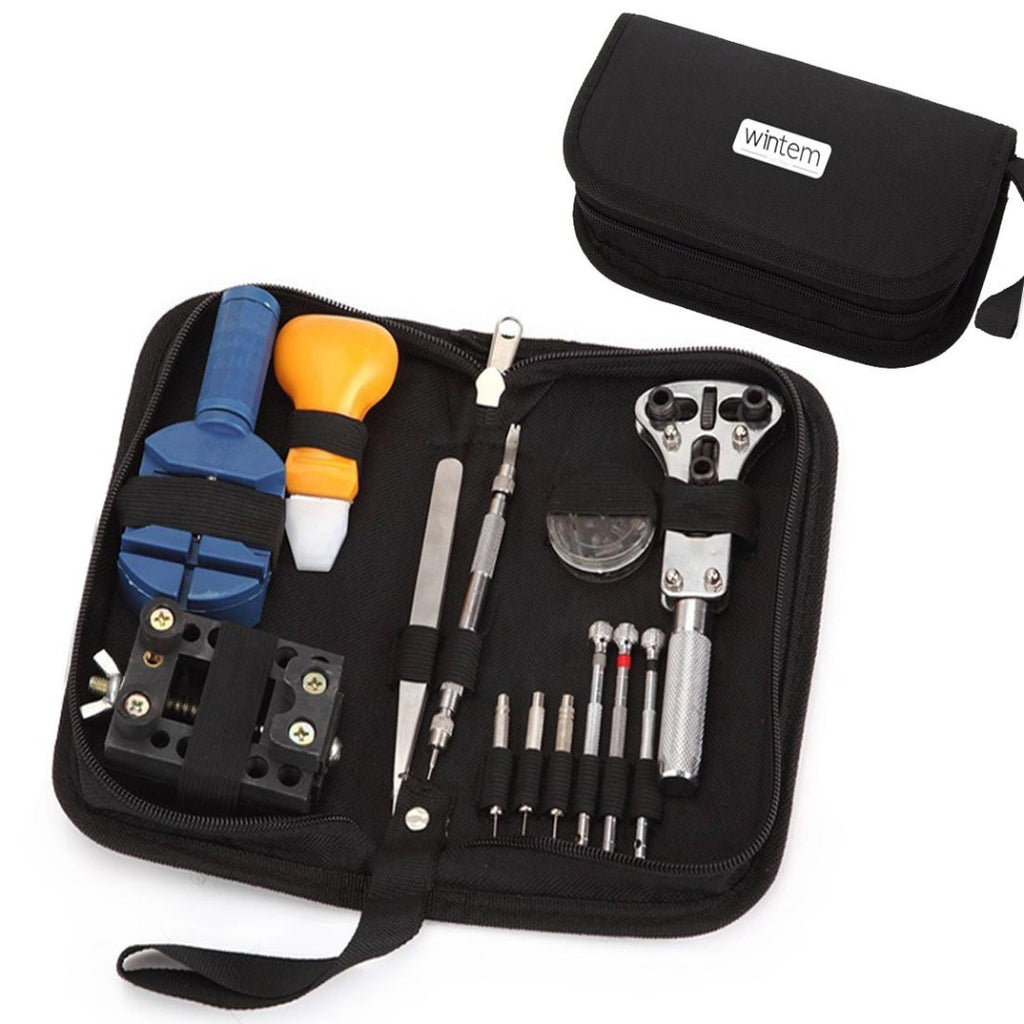 30-TEILIGES UHRENREPARATURSET FÜR PROFESSIONELLE UHRMACHER