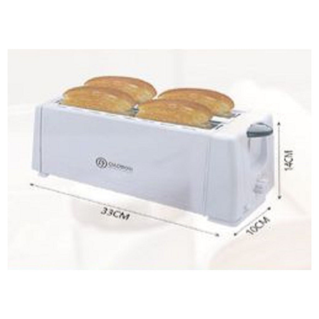 1200W MULTIFUNKTIONS-BROTTOASTER KRÜMELFACH TX8248