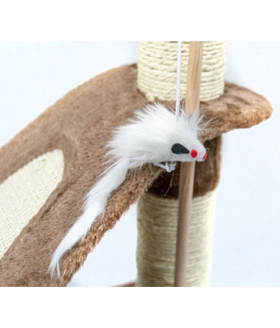 A 2 PIANI 50 X 35 X 72 CM