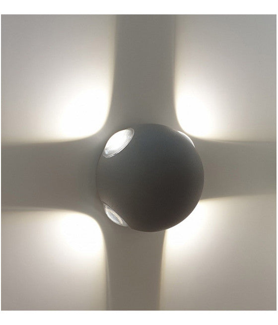 ANWENDUNGSBEREICH 4 FASCI EXTERNAL LUCE 3000K 4000K ES58