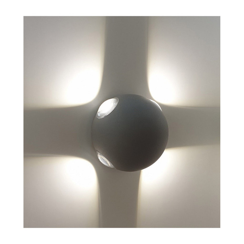 ANWENDUNGSBEREICH 4 FASCI EXTERNAL LUCE 3000K 4000K ES58