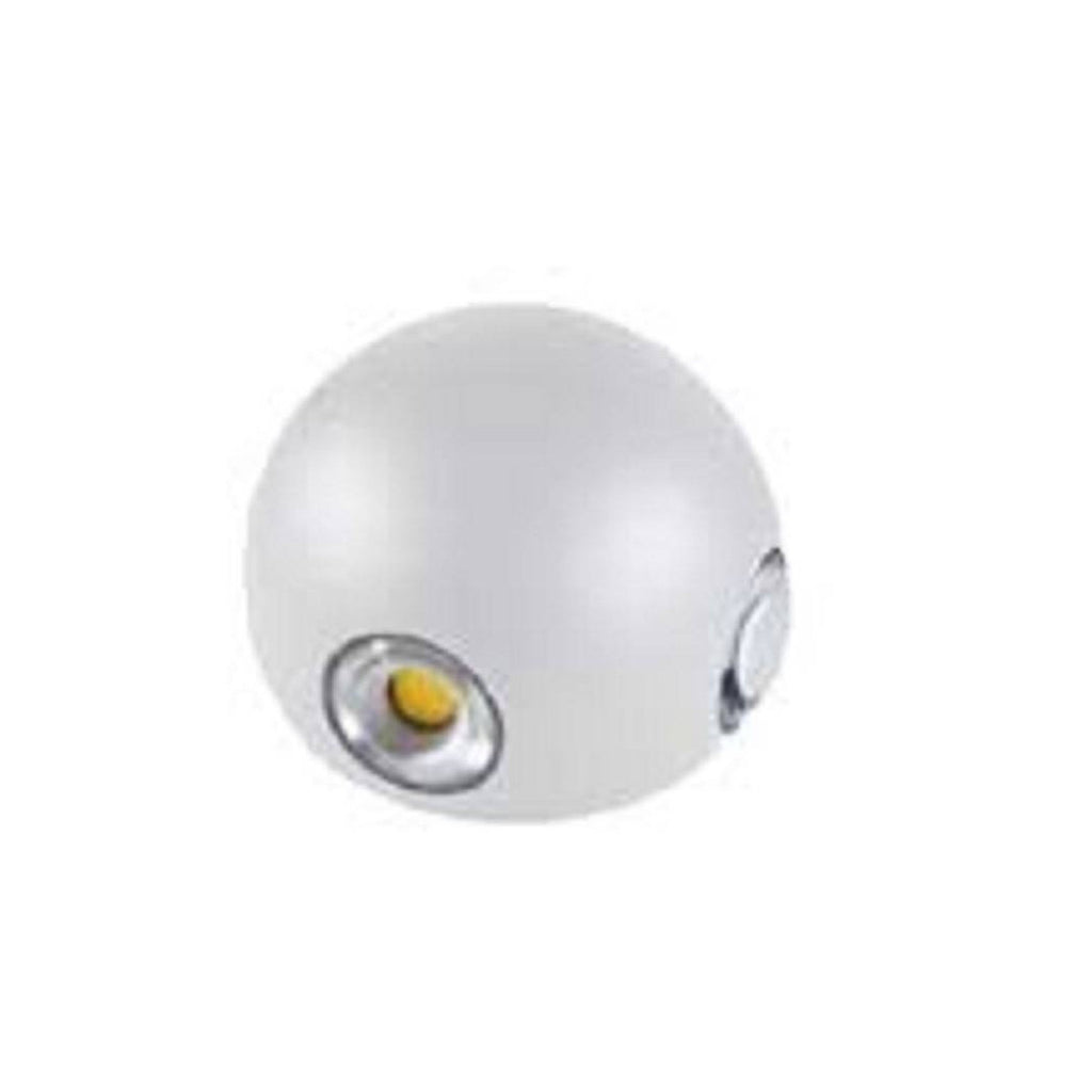 ANWENDUNGSBEREICH 4 FASCI EXTERNAL LUCE 3000K 6000K 4000K ES58