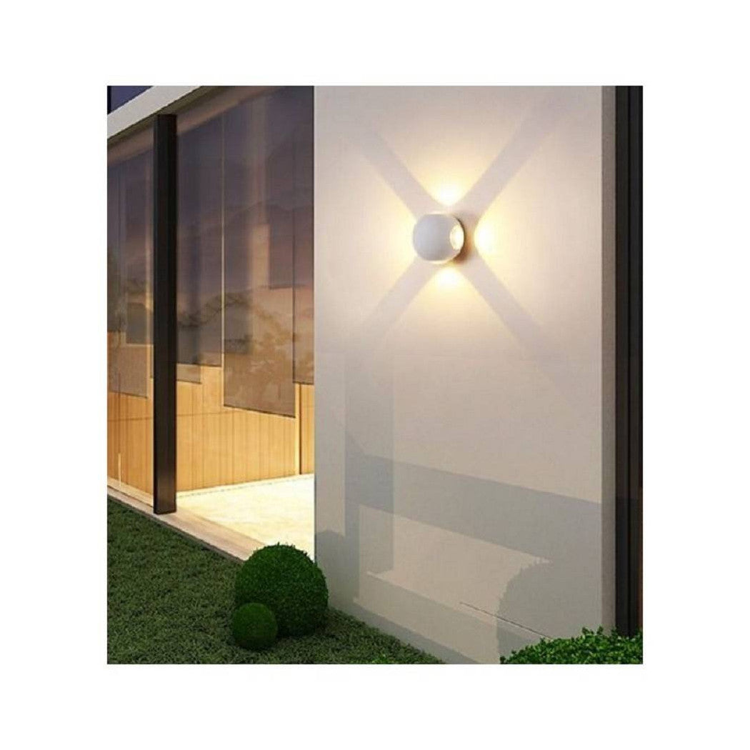 ANWENDUNGSBEREICH 4 FASCI EXTERNAL LUCE 3000K 6000K 4000K ES58