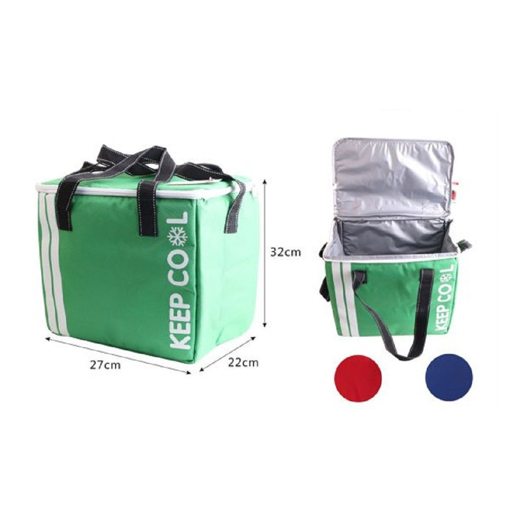 32X22X27CM KÜHLTASCHE KÜHLER LUNCHBOX 19LT STRAND MAR