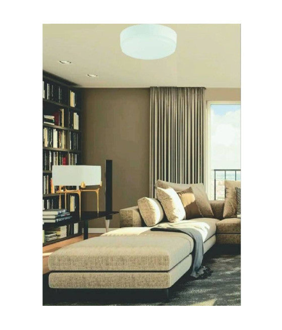 18W RUNDE LED DECKENLEUCHTE WANDLEUCHTE 3000K 4000K 6500K WLG02-18W