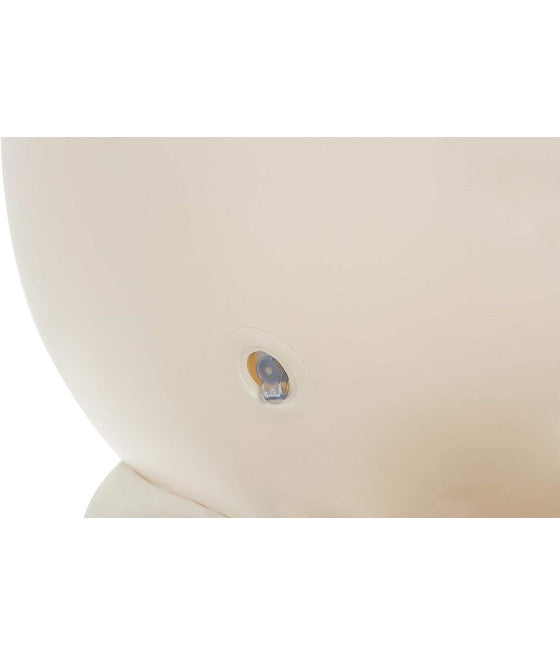 AUFBLASBARE KINDERBETTCHEN TEDDYBÄR 188X109X89 CM MATRATZE 67712