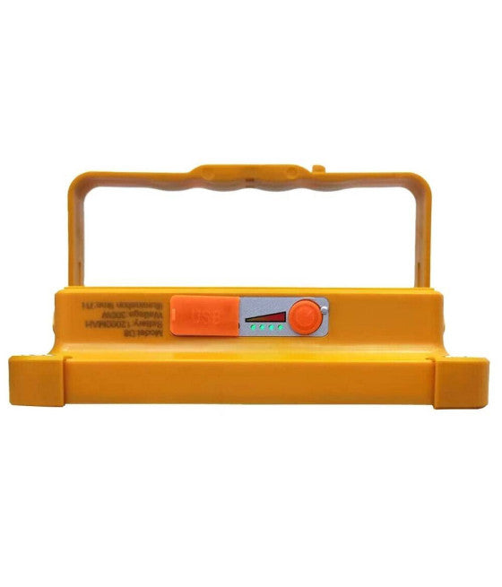 120 W NOTLICHTLEUCHTE TRAGBAR WIEDERAUFLADBAR SOLARPANEL USB