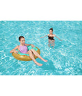 AUFBLASBARE RETTUNGSBOJE 91CM DONUT SÜSS MEER POOL 36300