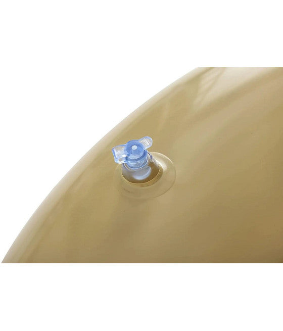 AUFBLASBARE RETTUNGSBOJE 91CM DONUT SÜSS MEER POOL 36300