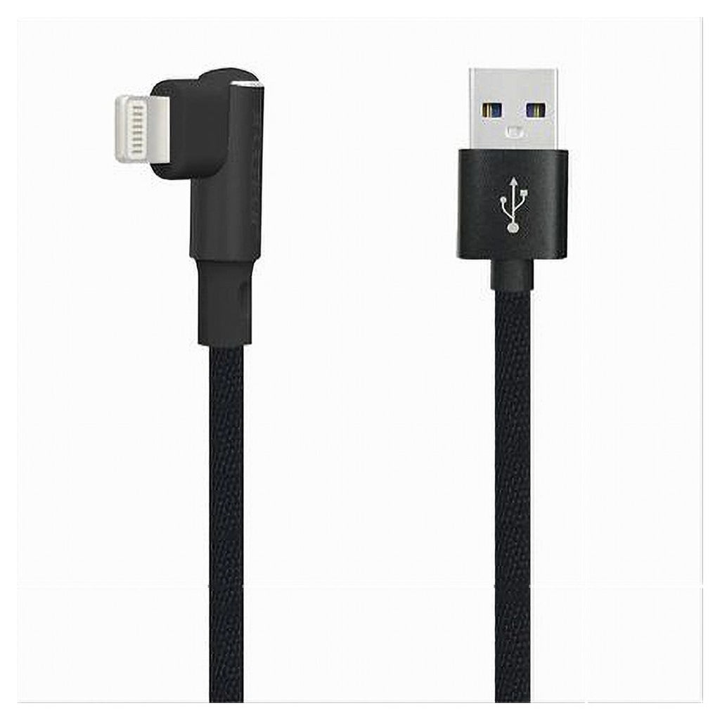 ACVO LIGHTNING 90° USB RECARICA MIT IPAD 1MT F-IP025