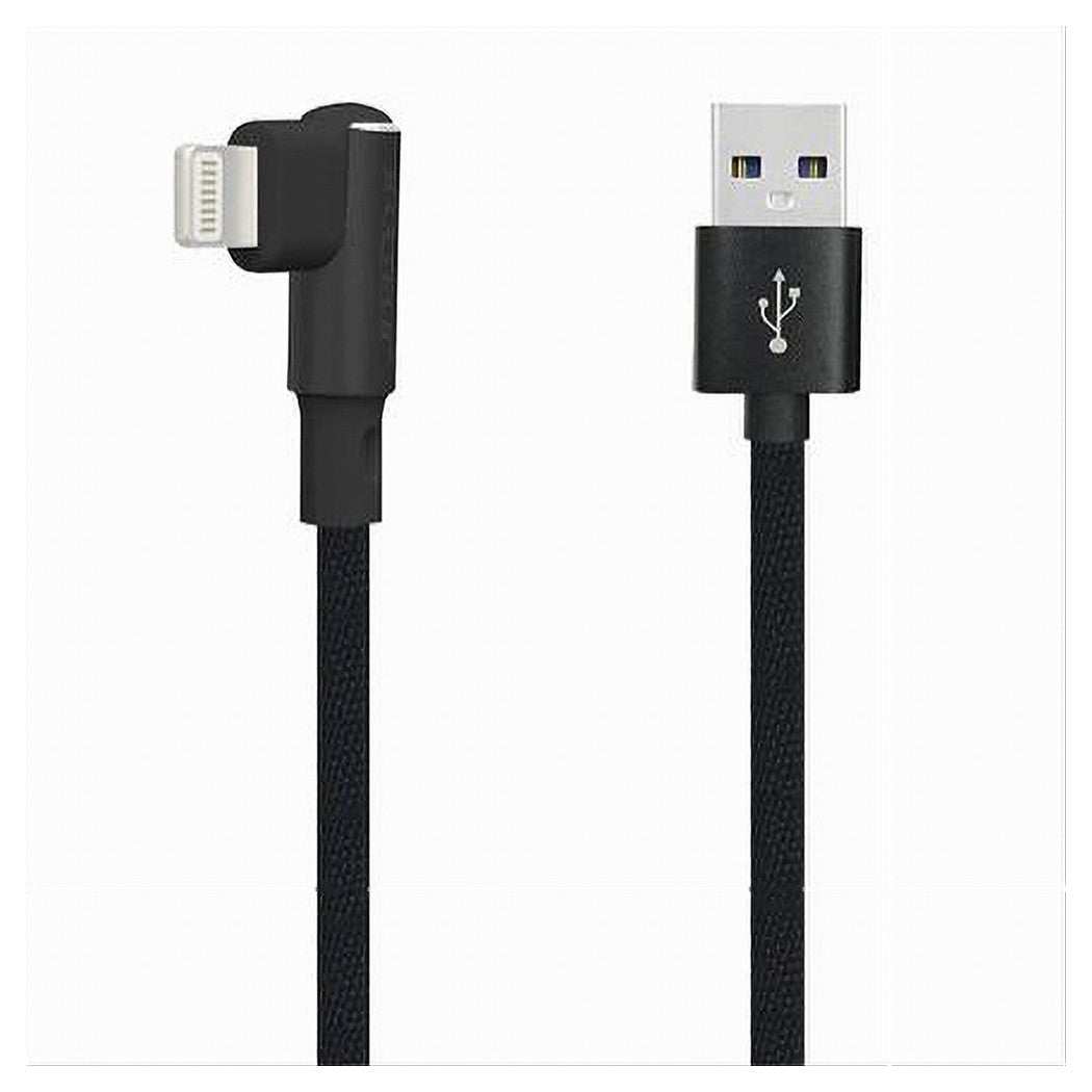 ACVO LIGHTNING 90° USB RECARICA MIT IPAD 1MT F-IP025
