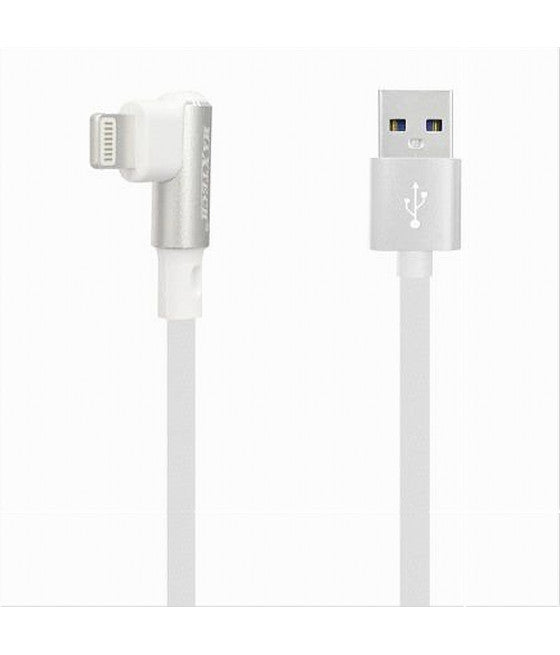 ACVO LIGHTNING 90° USB RECARICA MIT IPAD 1MT F-IP025