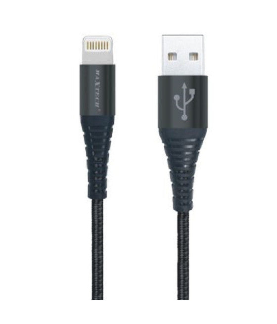 ACVO LIGHTNING USB 1 MT RICARICA TRASFERED 3A IPHONE F-IP034